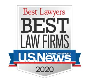 U.S. News Best Law Firms 2020
